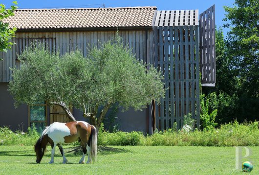 En Toscane, au nord de Pise, une villa contemporaine non loin de la mer - photo  n°2